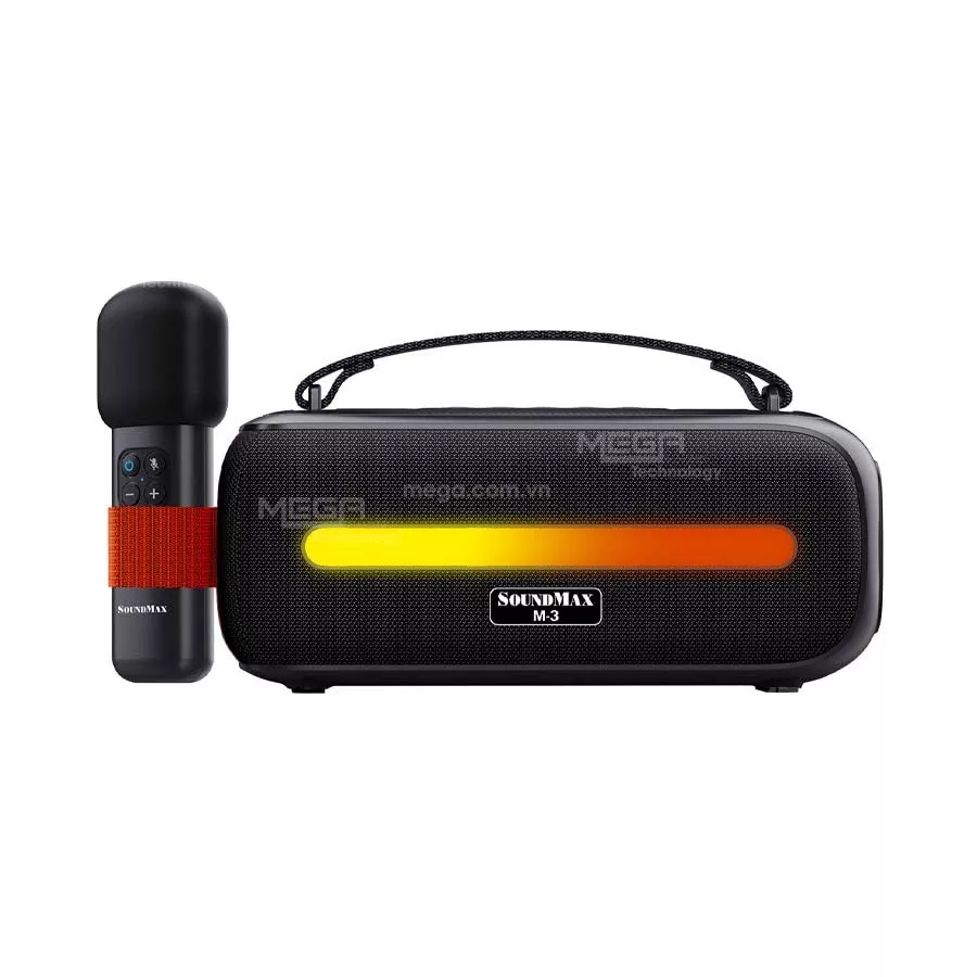 Loa Soundmax M3