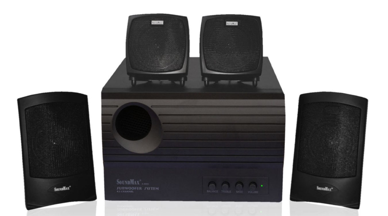Loa Soundmax A4000 4.1