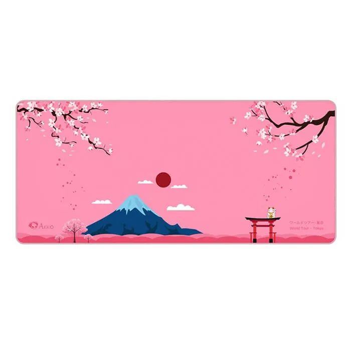 Lót chuột Akko World Tour Tokyo