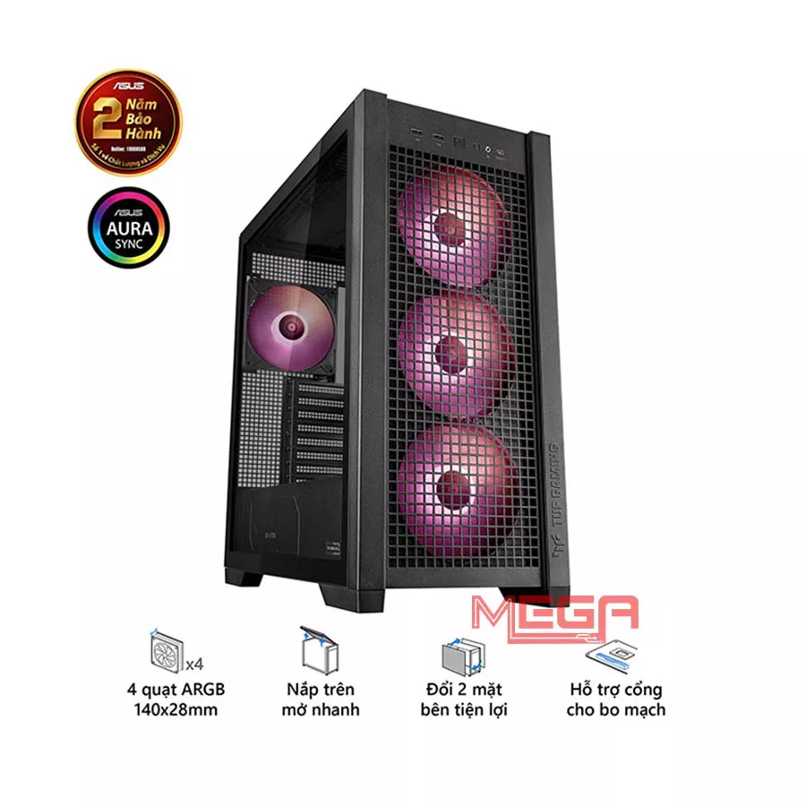 PC MEGA GHOST