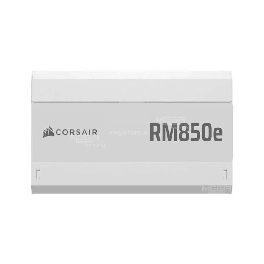 Nguồn máy tính Corsair RM850e White