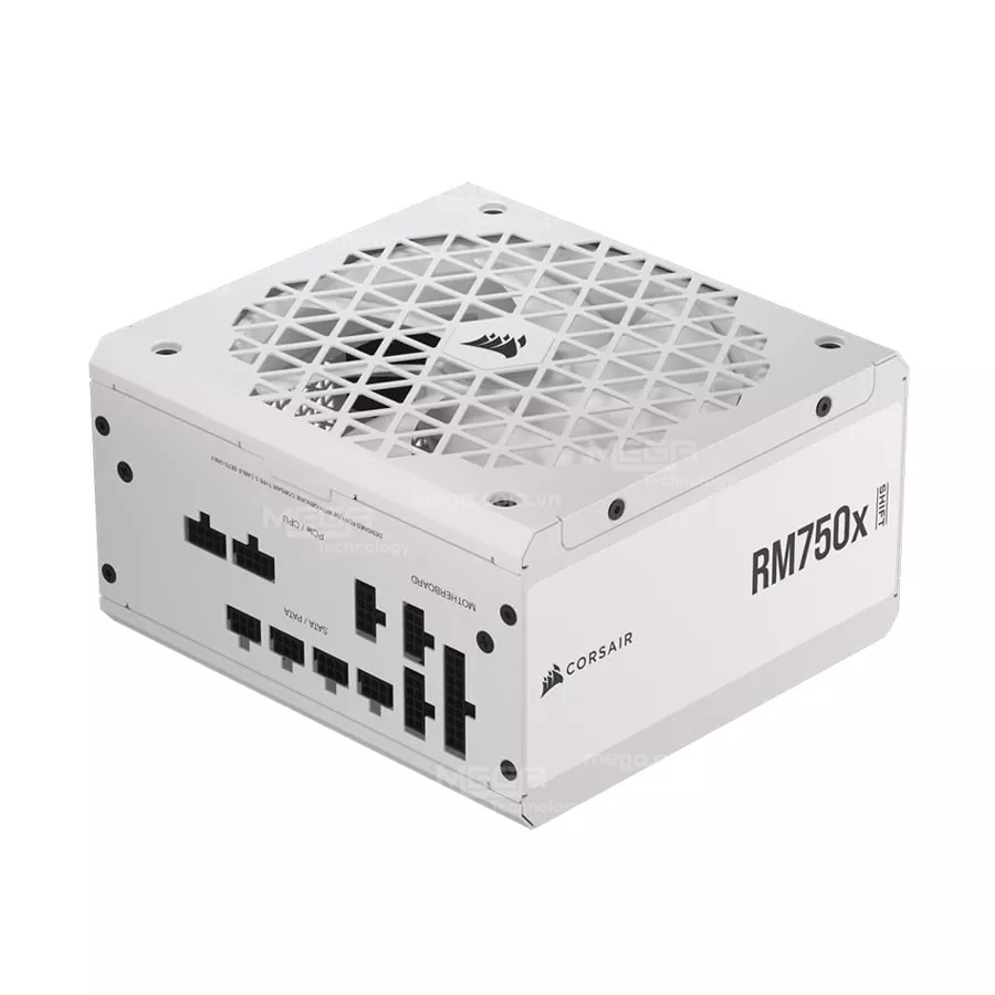 Nguồn Máy Tính Corsair RM750x Shift White