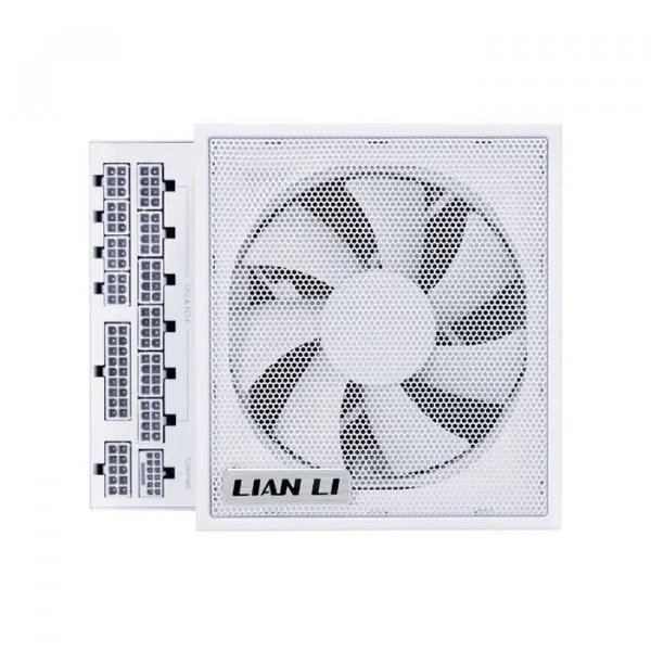 Nguồn máy tính Lian Li Edge 1300 Plus Platinum Efficiency White