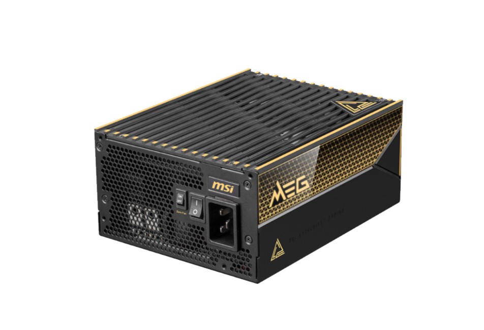 Nguồn máy tính MSI MEG AI1600T PCIE5