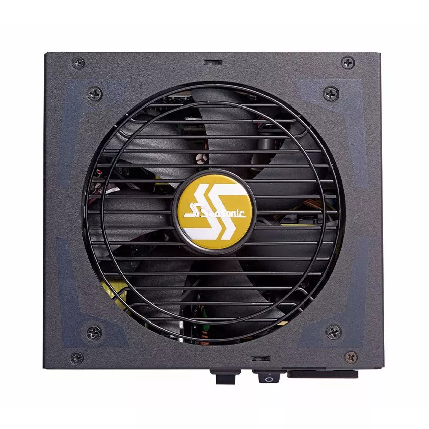 Nguồn Máy Tính SeaSonic 550W Focus Plus FX 550