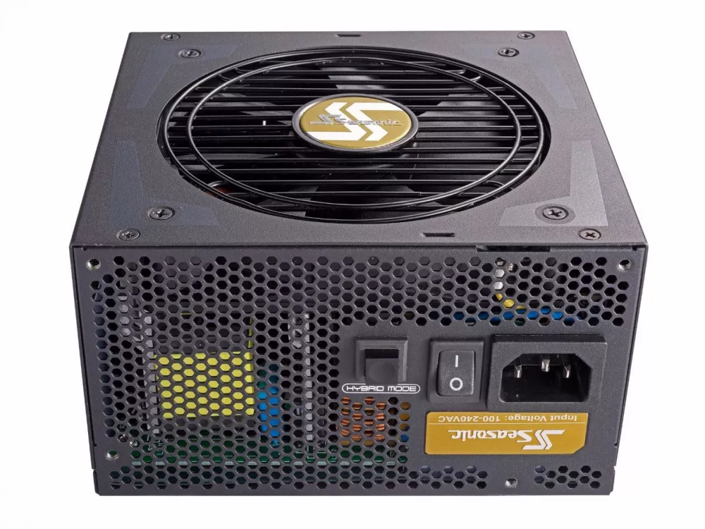Nguồn máy tính  SeaSonic 1000W Focus Plus FX-1000