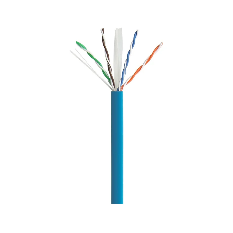 Cable mạng AMP Cat 6 UTP 305m Commscope 1427254-6