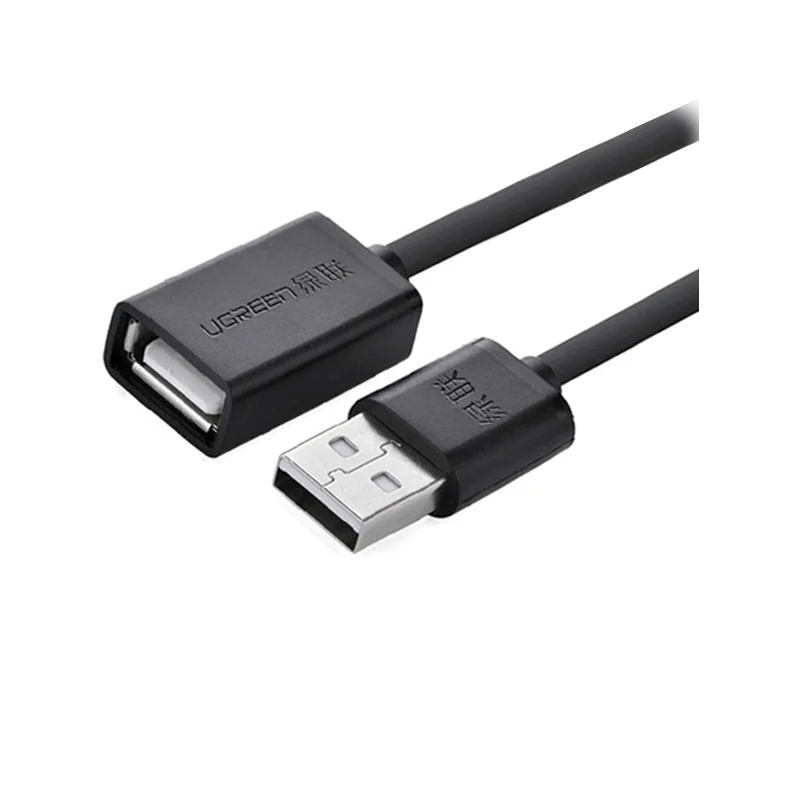 Cáp nối dài Ugreen USB 2.0 truyền dữ liệu dài 1.5M 10315
