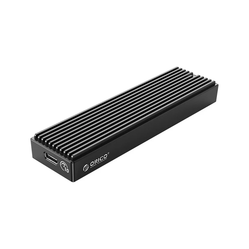 Hộp ổ cứng box M.2 NVME SSD Orico M2PV-C3-BK-HW
