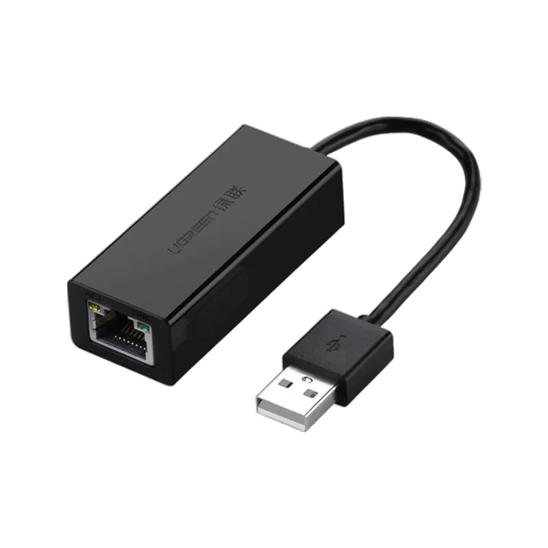 Bộ chuyển đổi USB 2.0 sang LAN Ugreen 20254