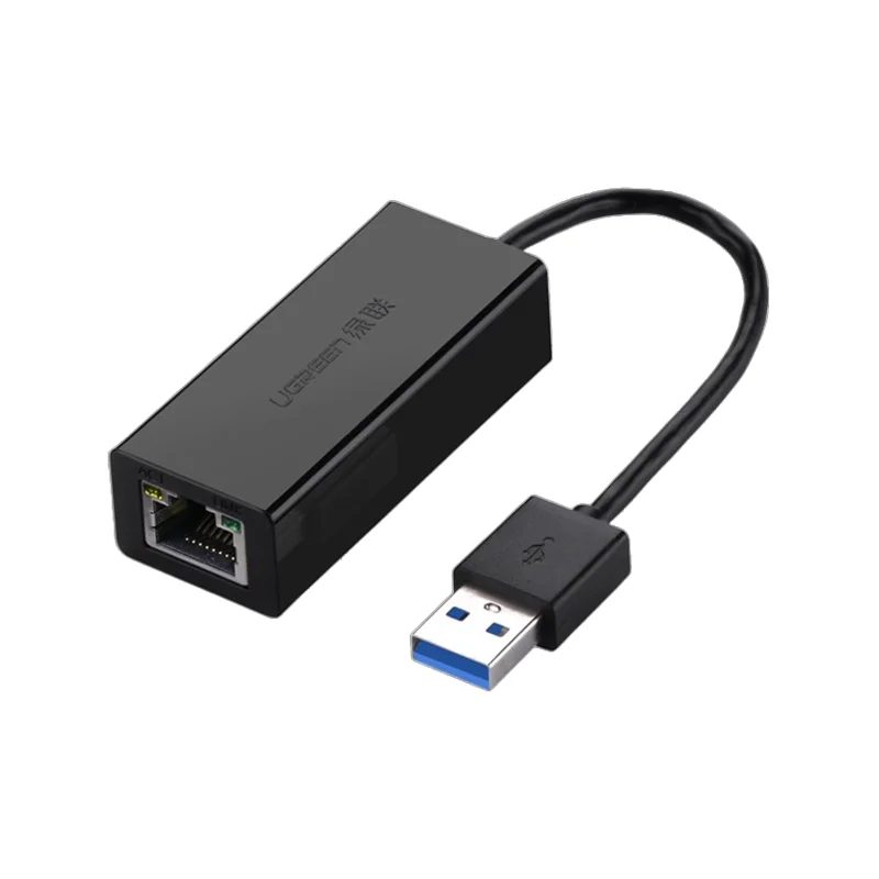 Cáp chuyển USB 3.0 sang Lan Ugreen 20256