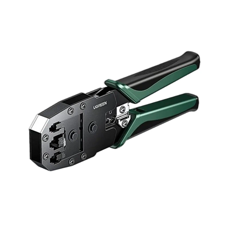Kìm Bấm Mạng 3 Trong 1 RJ45-RJ12-RJ11- RJ9 Ugreen 35971