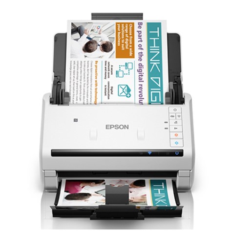 Máy scan Epson DS-570WII