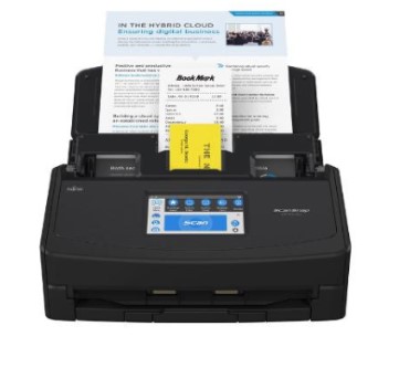Máy Scan Fujitsu iX1600 Đen PA03770-B501