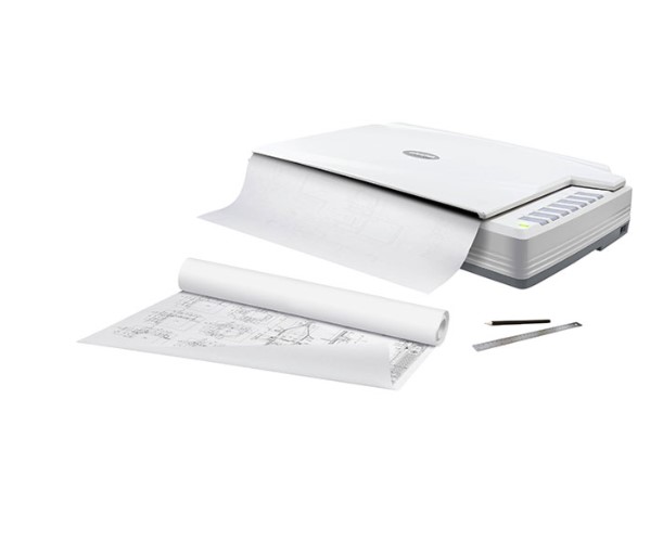 Máy Scan Plustek OpticPro A320E