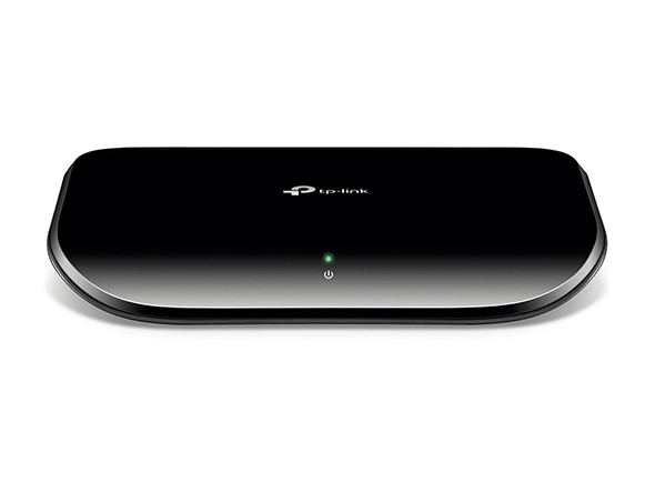 Switch Gigabit TP-Link 5 port TL-SG1005D