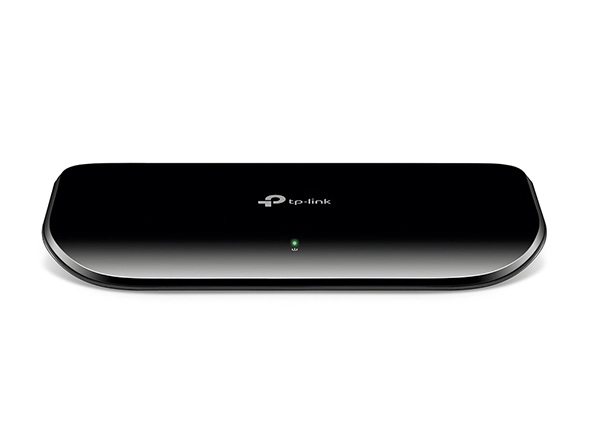 Switch Gigabit TP-Link 8 port TL-SG1008D