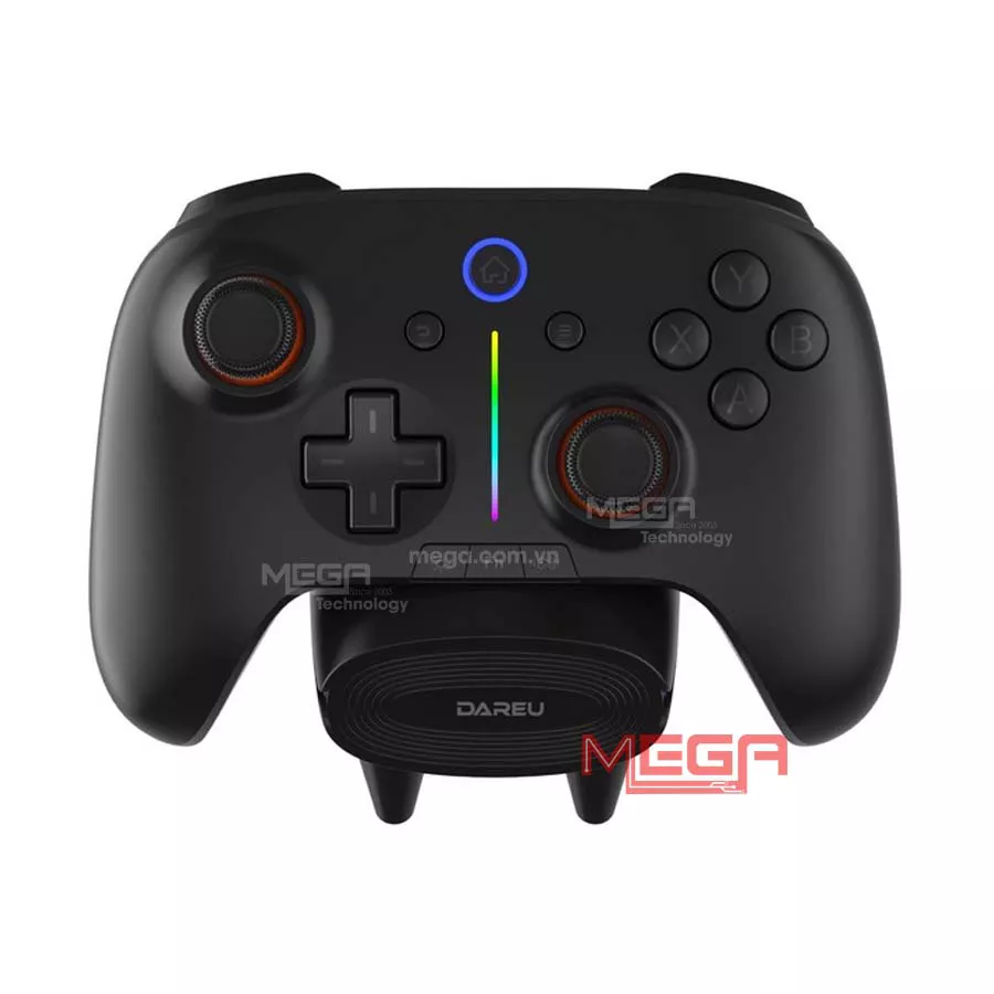 Tay cầm Dareu H106 Pro Black