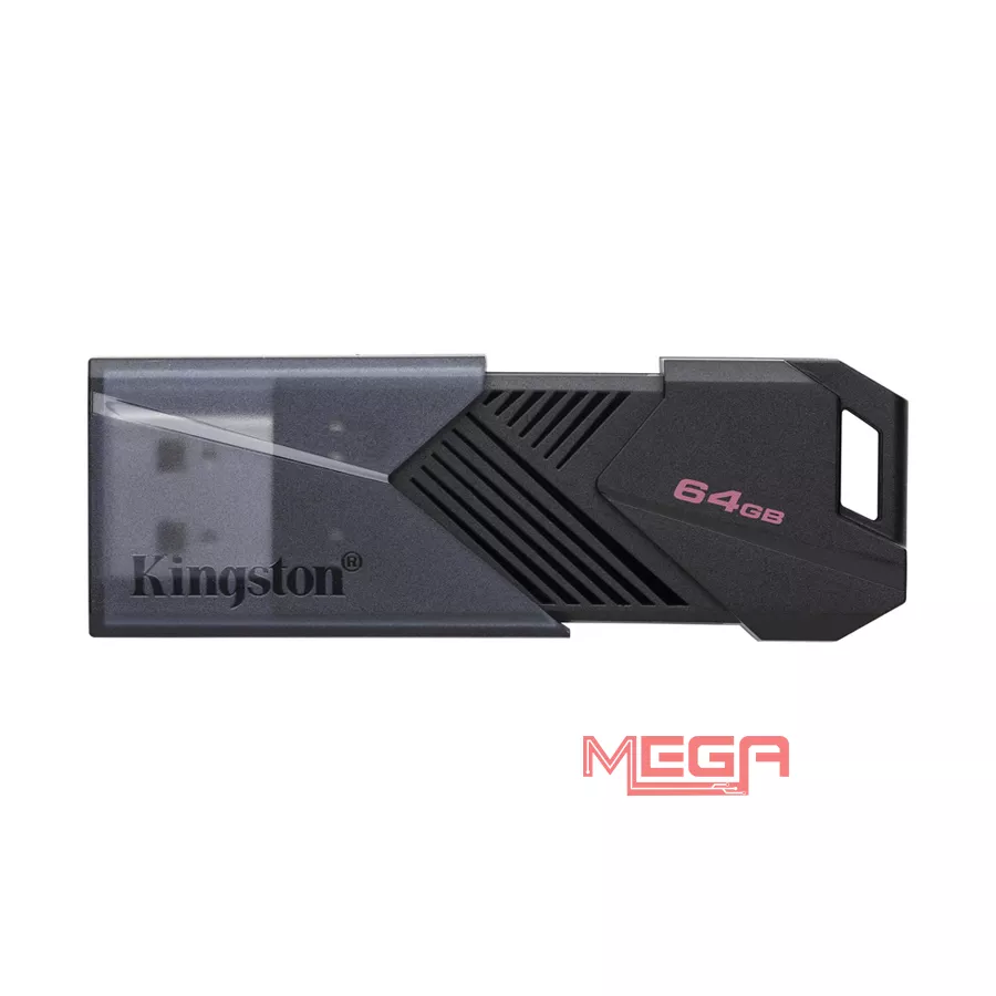 USB 64gb Kingston DataTraveler Exodia Onyx