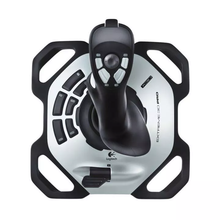 Cần lái Game Logitech JOYSTICK ATTACK 3D Pro 942-000008