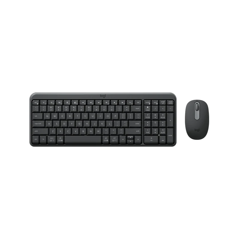 Bàn phím + chuột không dây Logitech Bluetooth MK250