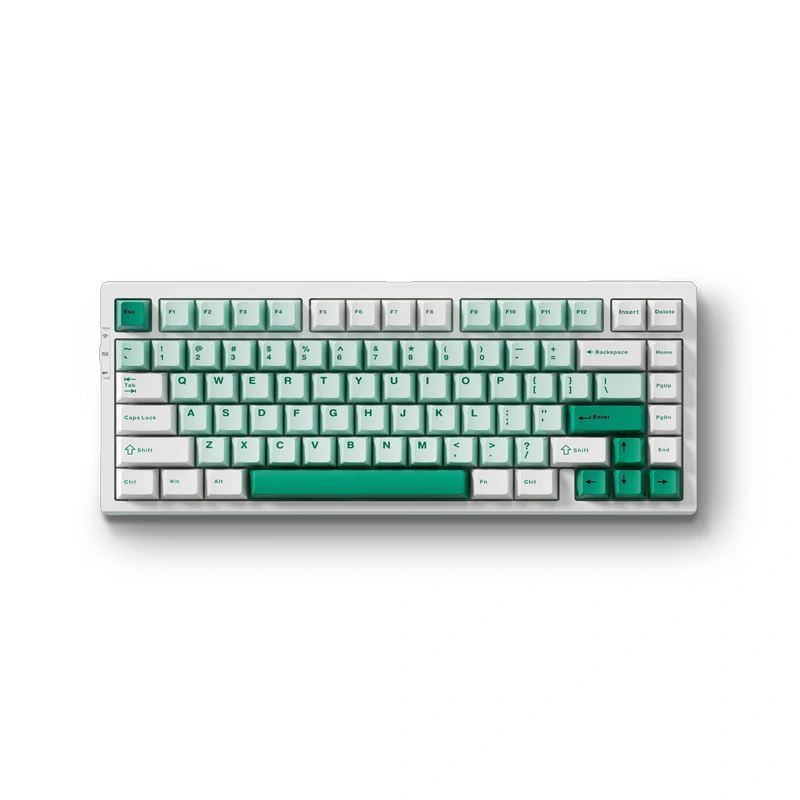 Bàn phím cơ MCHOSE G75 Pro Green G75-9A