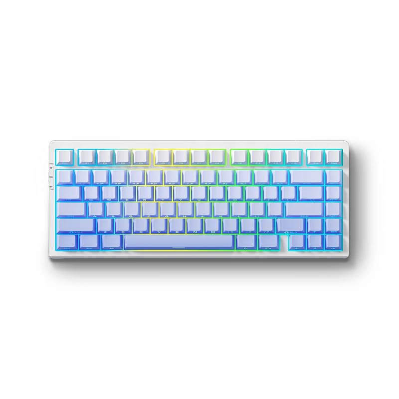 Bàn phím cơ MCHOSE G75 Pro Glacier Gradient G75-14A