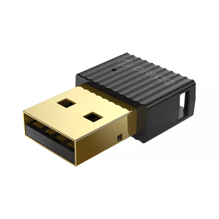 Thiết bị kết nối ORICO Bluetooth 5.0 qua USB BTA-508-BK