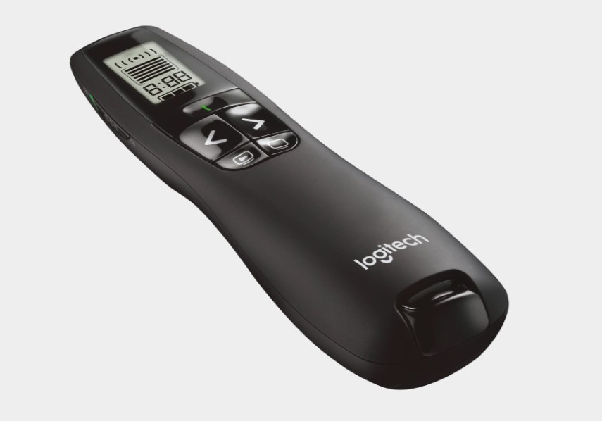 Bút trình chiếu Logitech R800