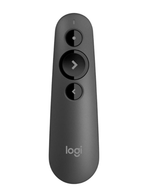 Bút trình chiếu Logitech R500S Đen