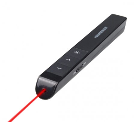 Bút trình chiếu Newmen P026 Đen