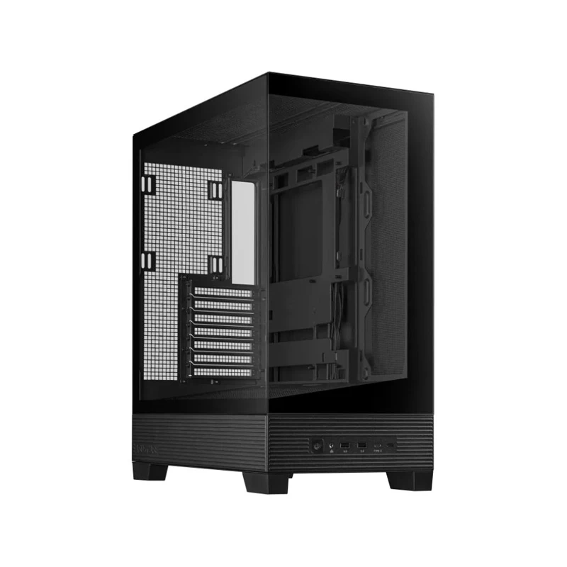 Case Asus A31 TG Black