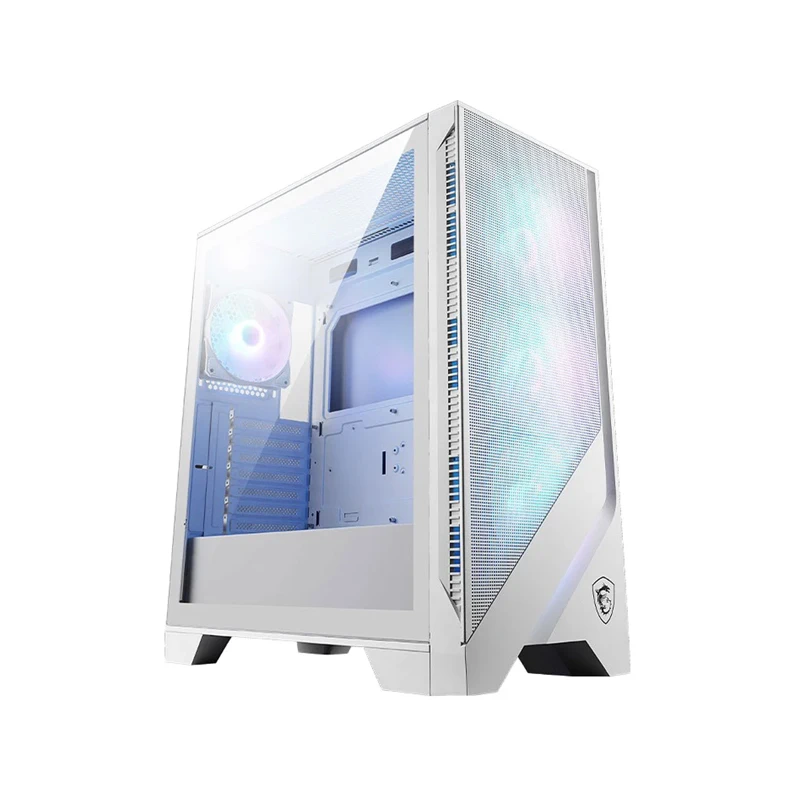 Case MSI MAG FORGE 320R AIRFLOW White