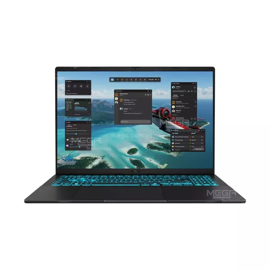 Laptop Gaming Asus AI V16 V3607VH-RP084W