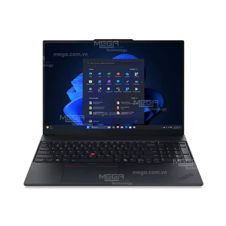 Laptop Lenovo ThinkPad E16 Gen 3 21SR002GVA