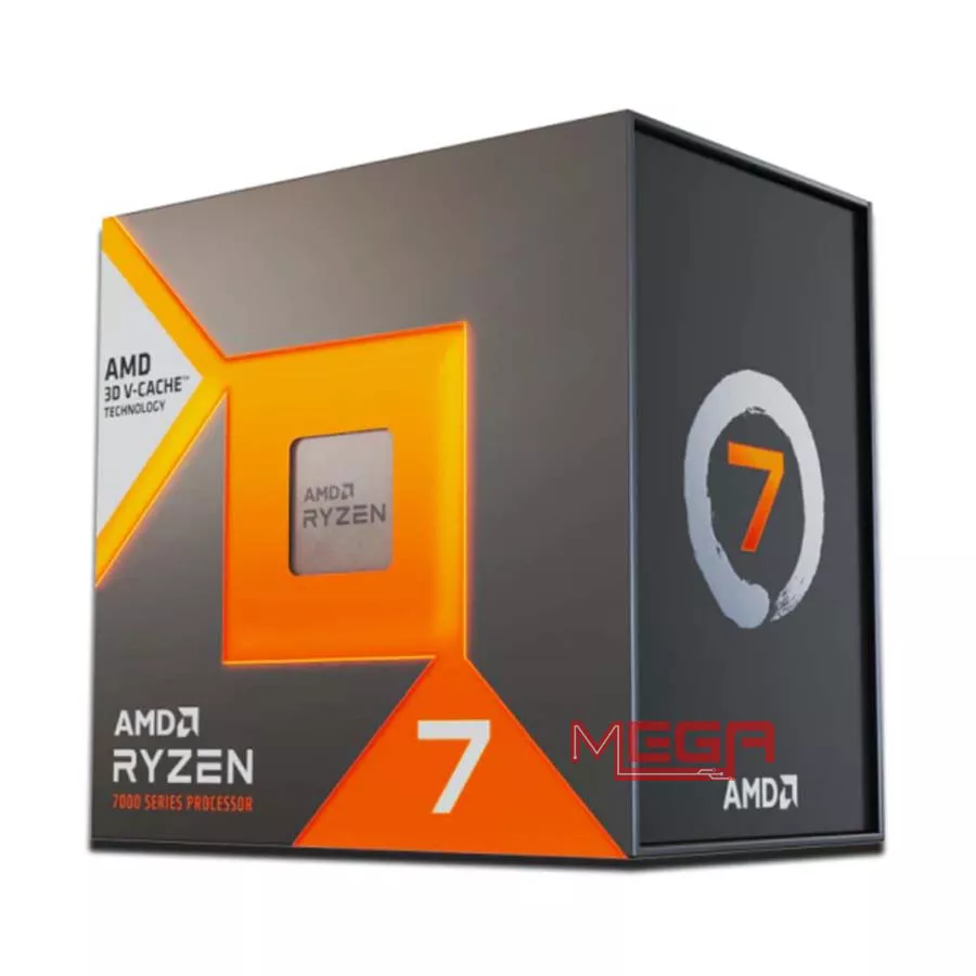CPU AMD Ryzen 7 7700 No box