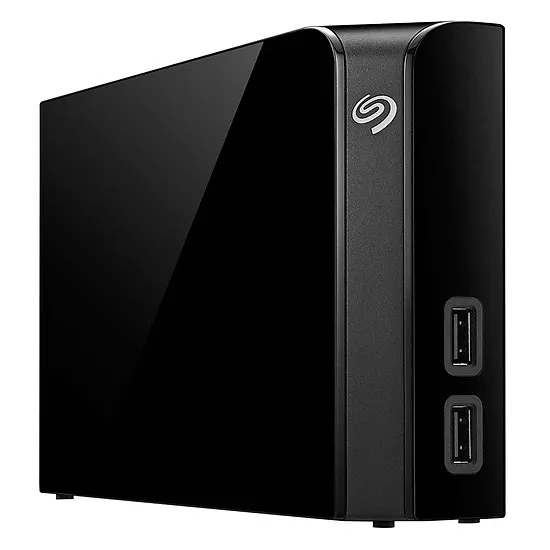 HDD BOX 4TB Seagate Backup Plus Hub 3.5" USB 3.0