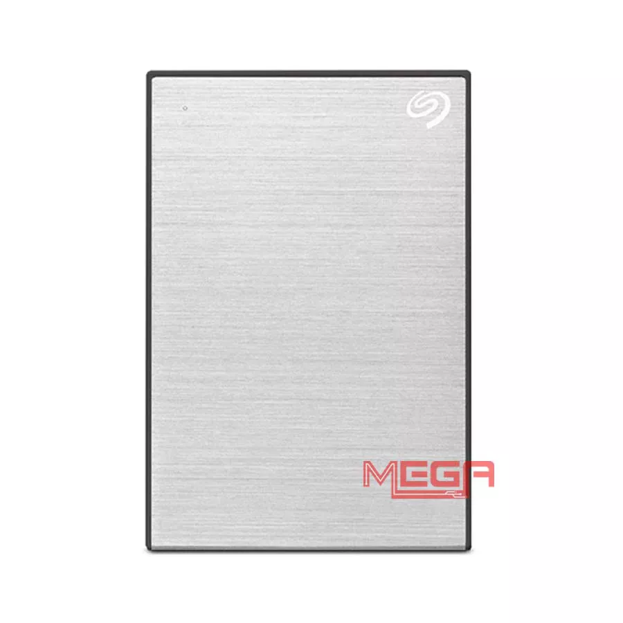 HDD BOX 5TB Seagate One Touch 2.5 " USB 3.0 Bạc