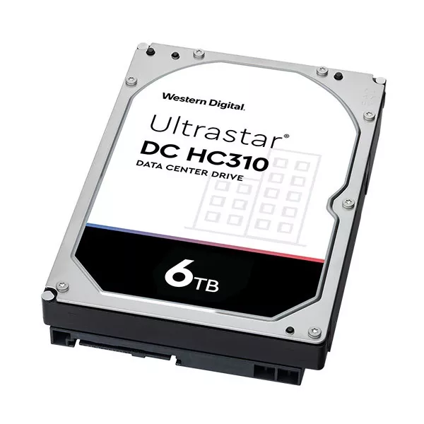 Ổ cứng PC WD 6TB ENTERPRISE ULTRASTAR DC HC310