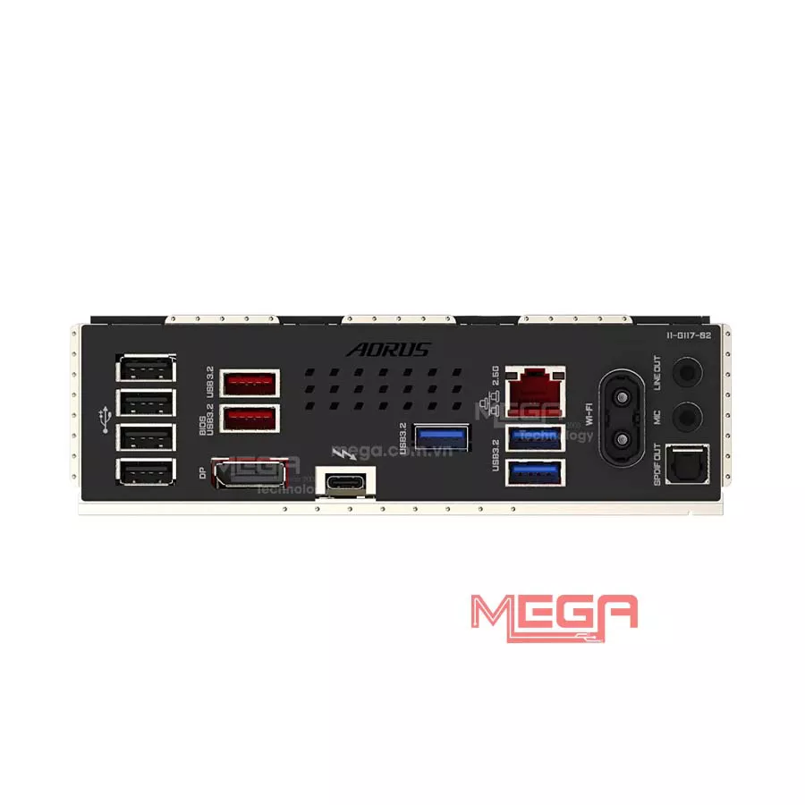 Mainboard Gigabyte Z890 AORUS ELITE WIFI 7 DDR5 (ATX)