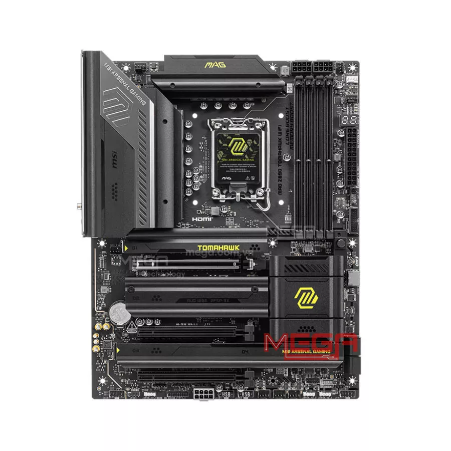Mainboard MSI Z890 TOMAHAWK WIFI DDR5