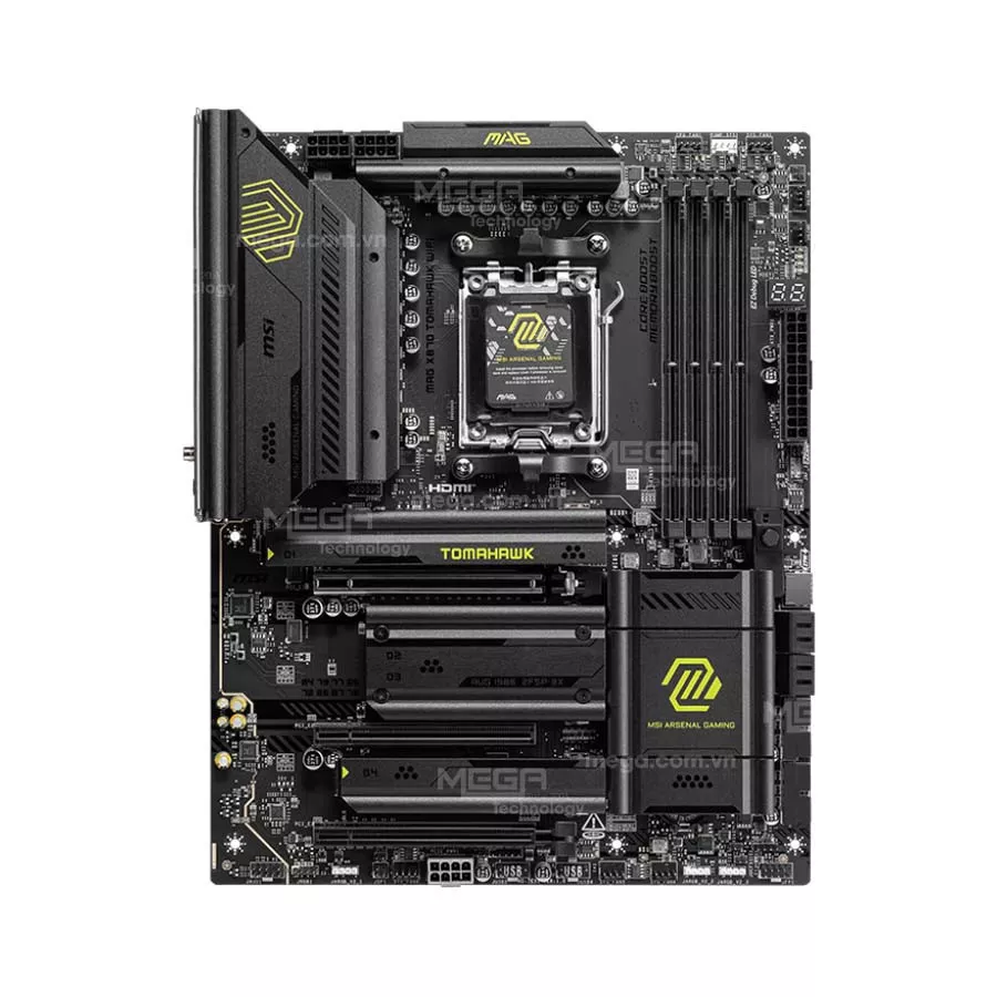 Mainboard MSI MAG X870 TOMAHAWK WIFI