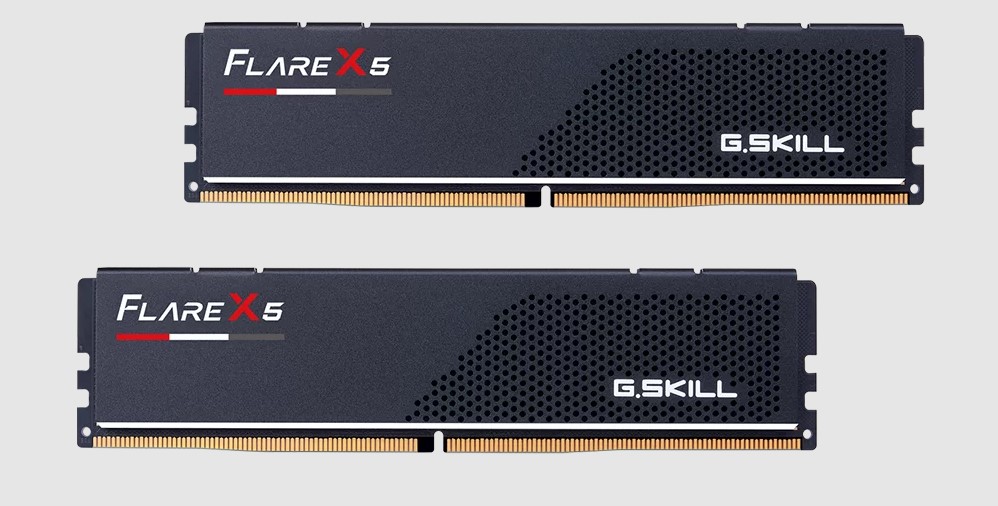 Ram 16GB-6000 Kit Gskill Flare X5