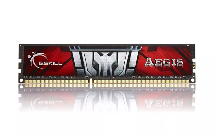 Ram 8gb-1600 PC Gskill Aegis