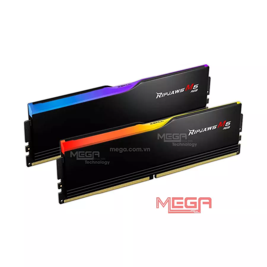 Ram 16GB 6400 Kit G.SKILL Ripjaws M5 RGB DDR5