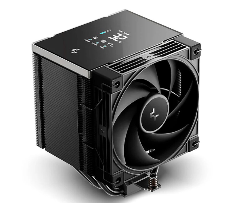 Tản nhiệt khí Deepcool AK500 G2 DIGITAL NYX
