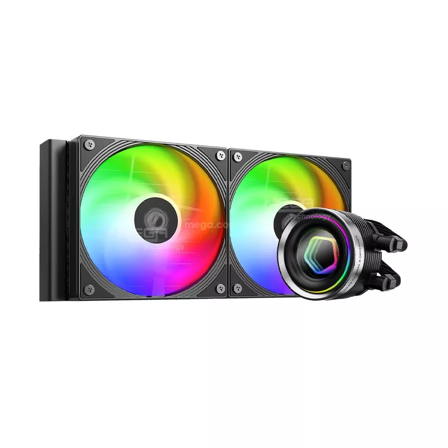 BỘ TẢN NHIỆT NƯỚC ID-COOLING FX240 INF LCD