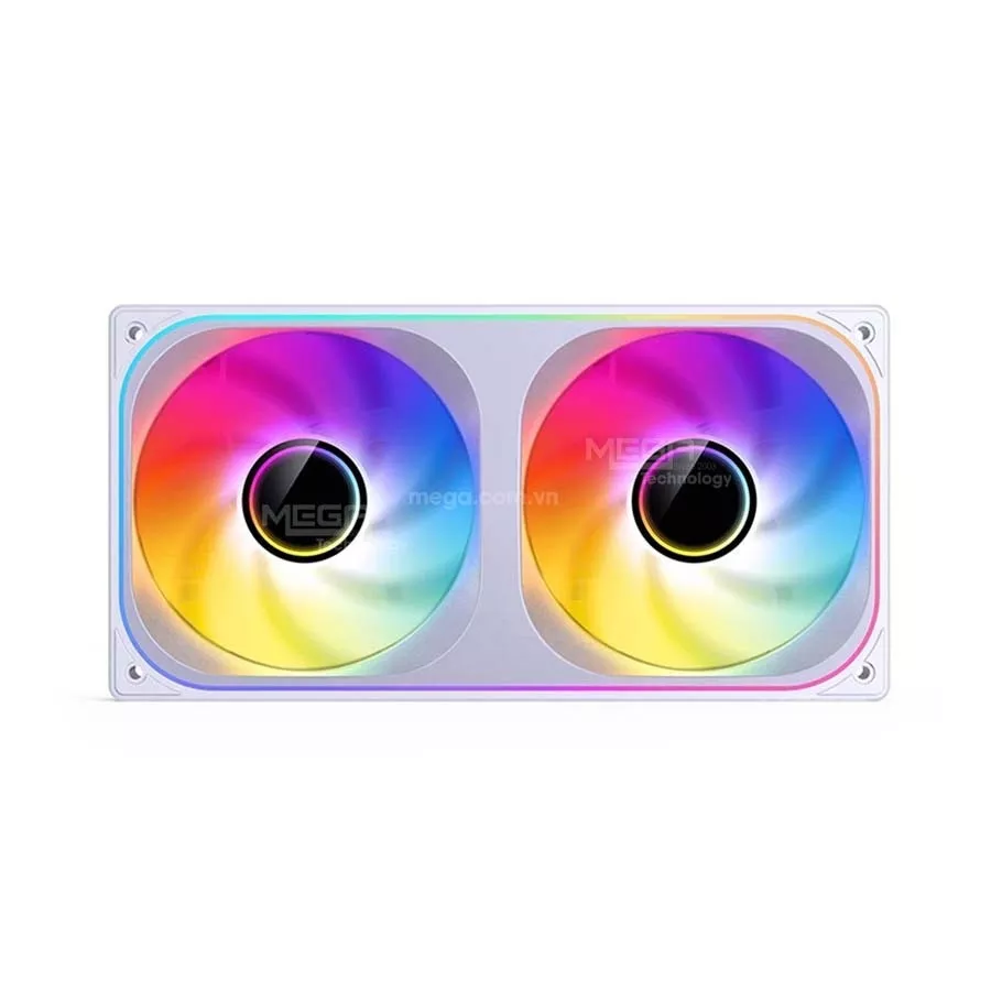 Fan case JONSBO ZB-240WR