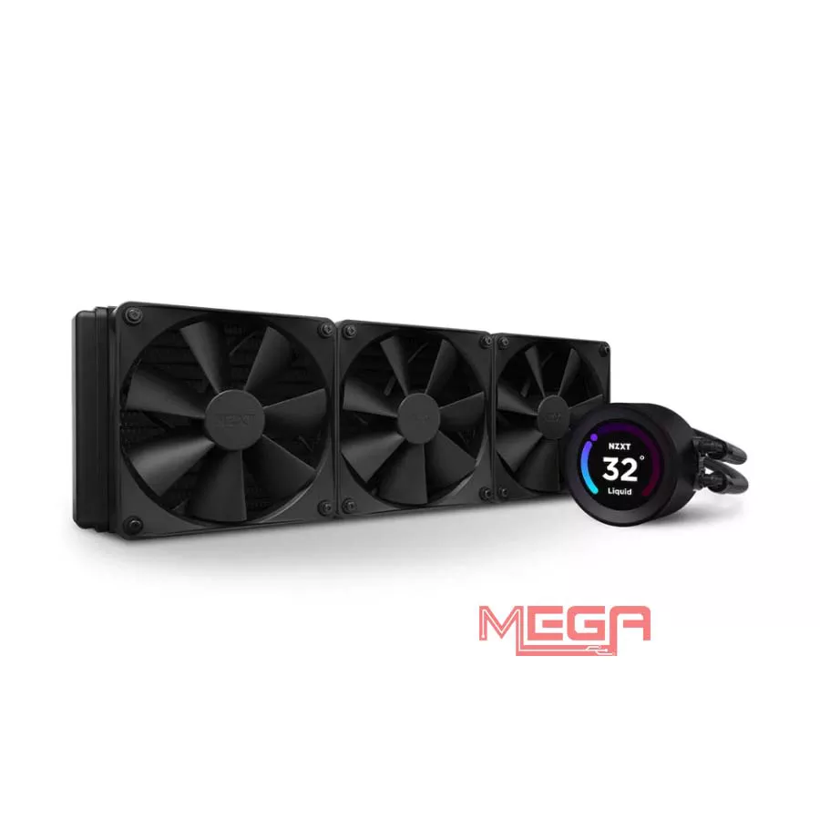 Tản nhiệt nước NZXT Kraken Elite 360 RL-KN36E-B1