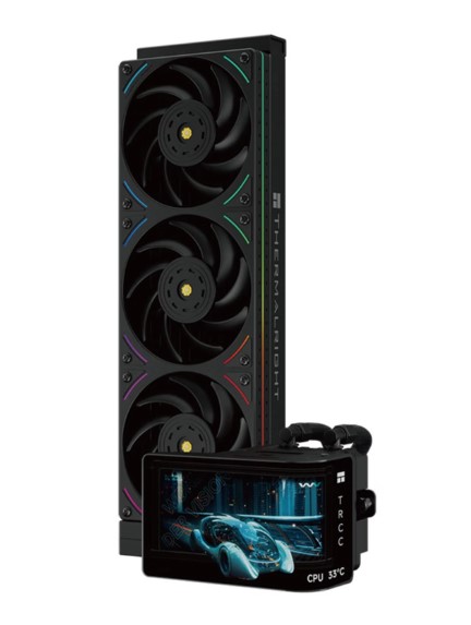 Tản nhiệt nước Thermalright Wonder Vision 360 UB